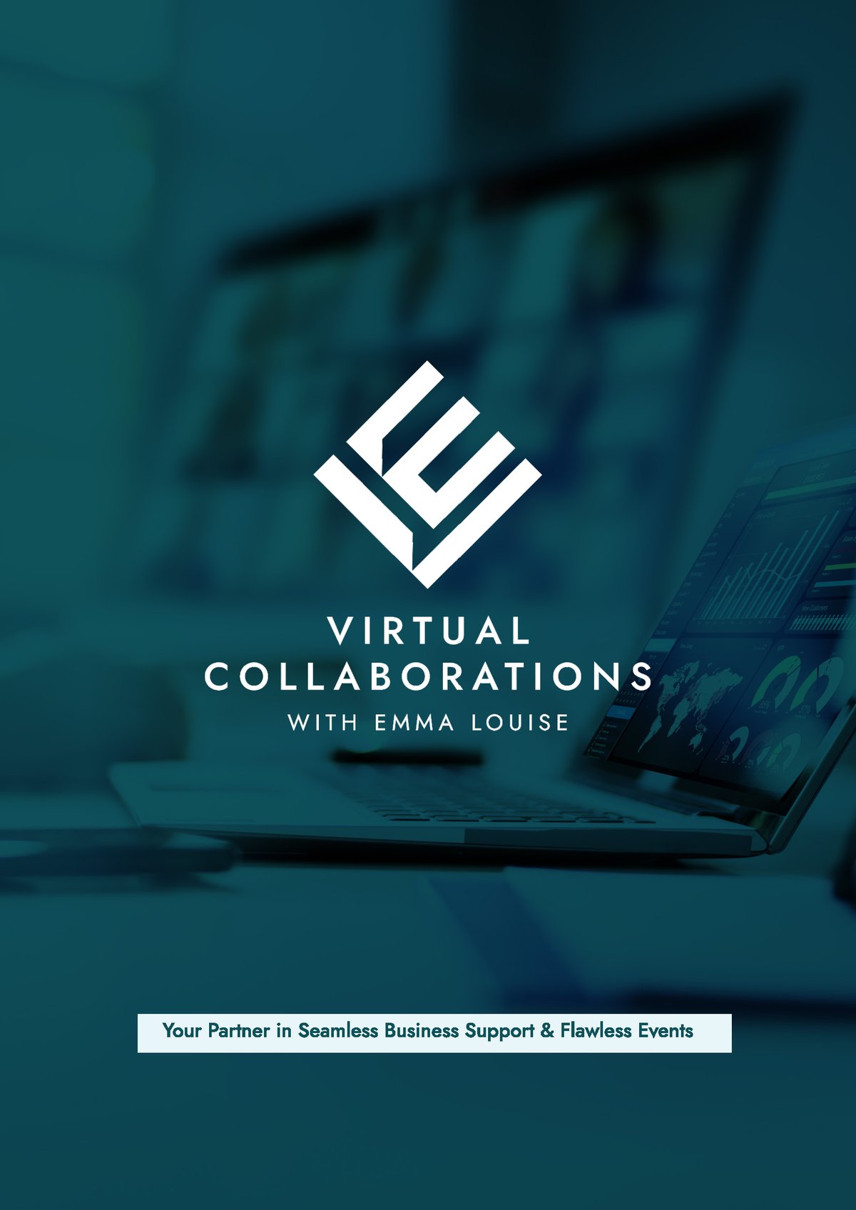 Emma – Service Brochure Design